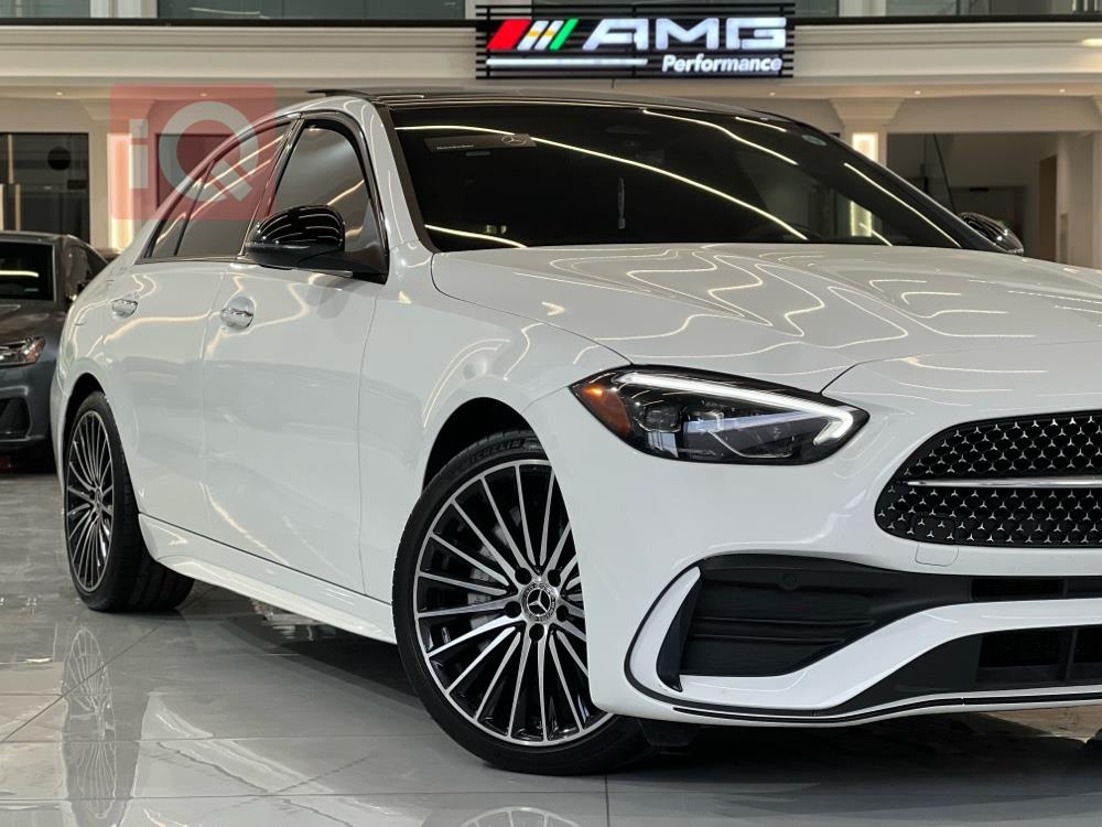 Mercedes-Benz C-Class